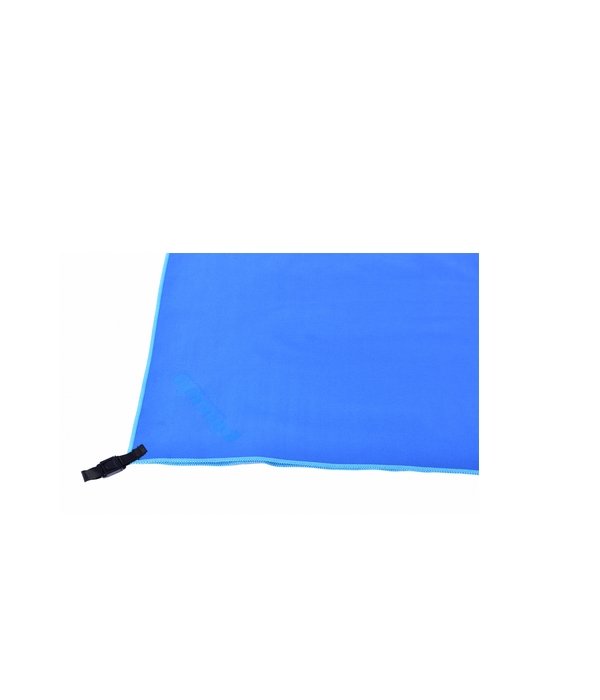 Pinguin Ručník S Micro Ooutdoor Towel, modrá, 40x40